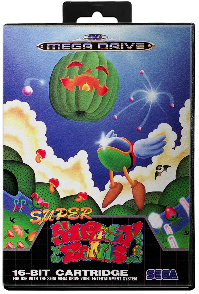Super Fantasy Zone
